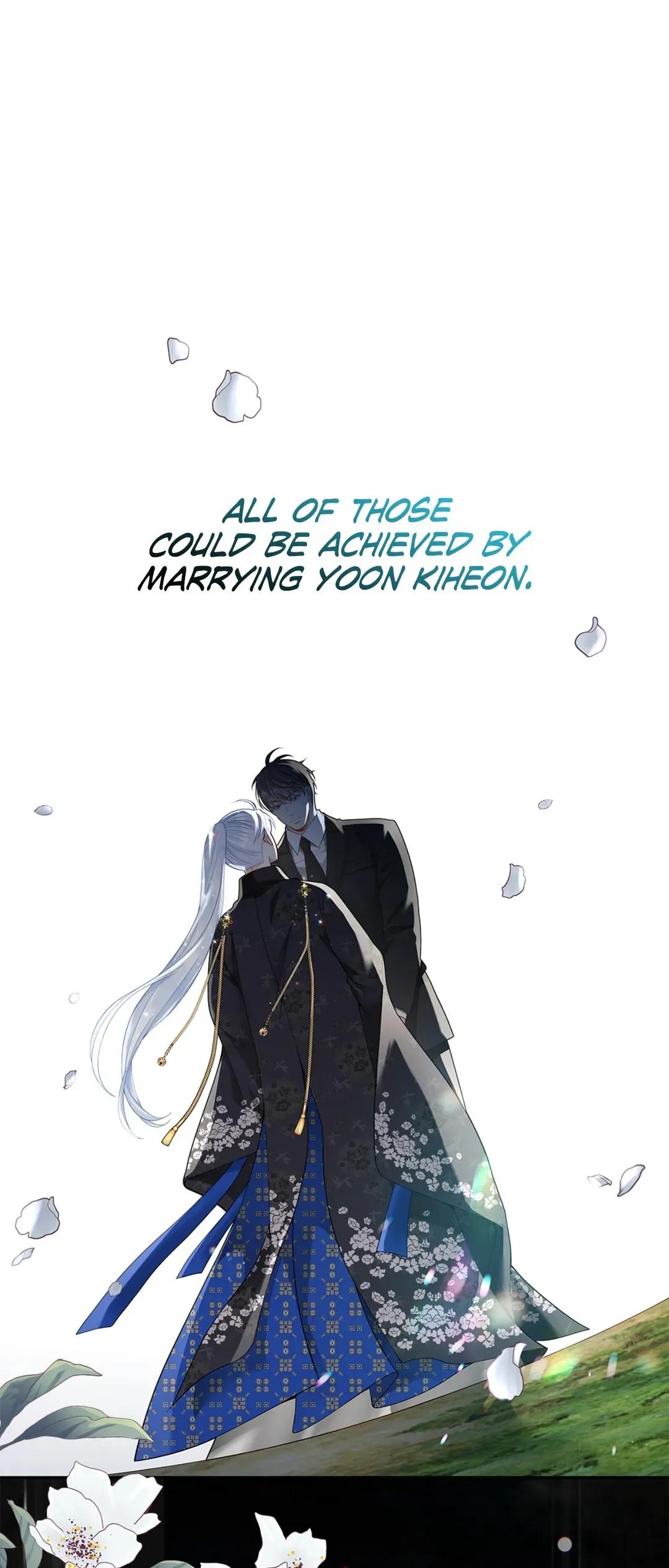 Read The Fox's Thief Marriage Manga Online