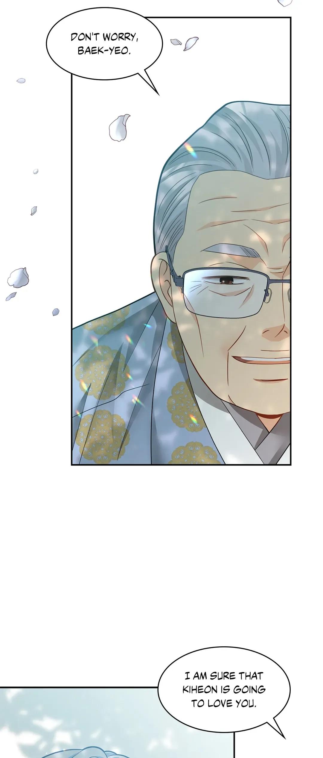Read The Fox's Thief Marriage Manga Online