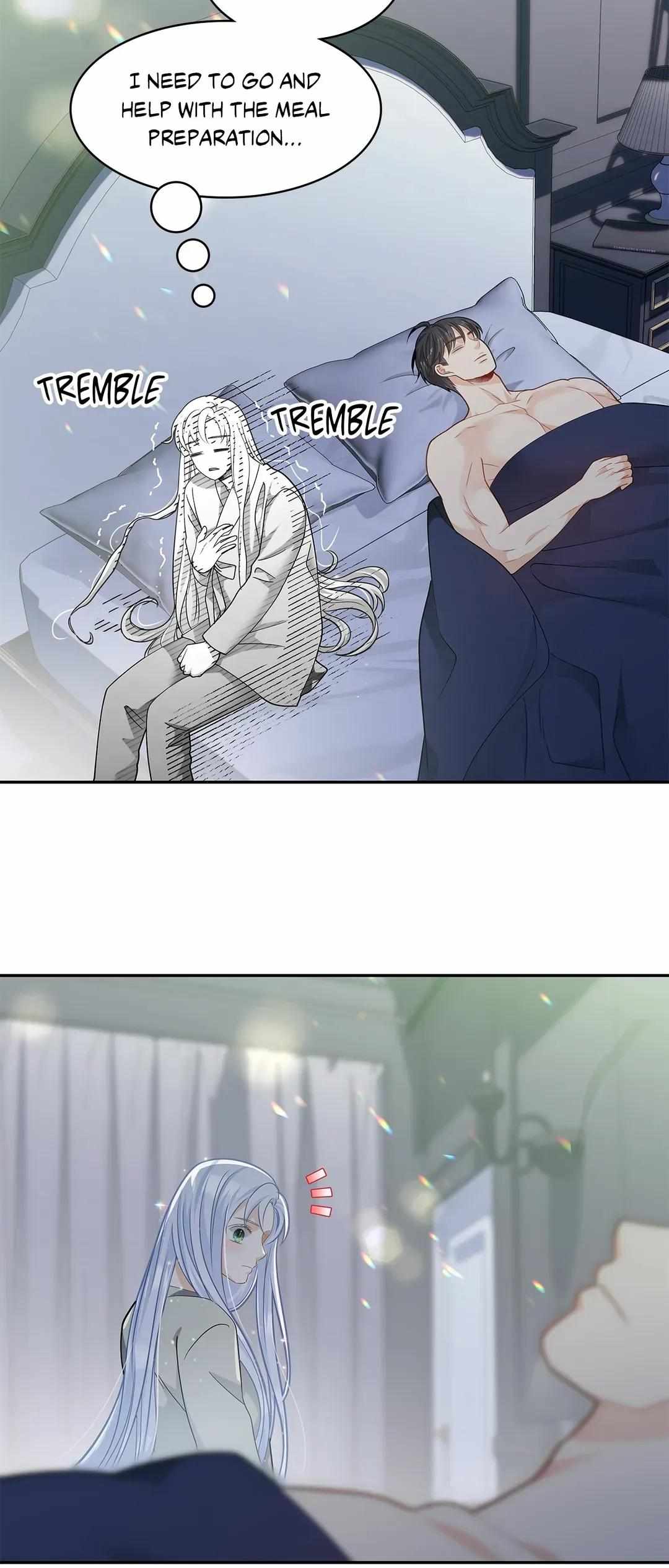 Read The Fox's Thief Marriage Manga Online
