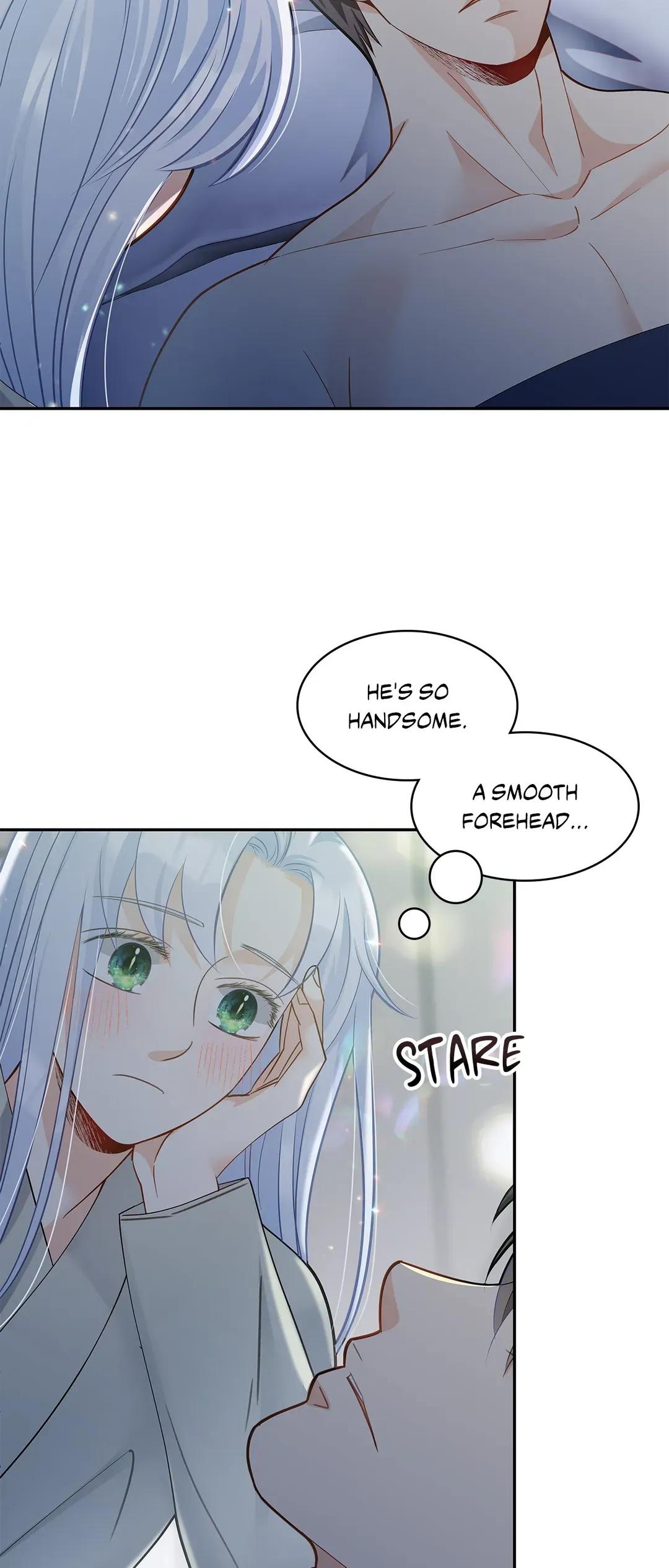 Read The Fox's Thief Marriage Manga Online