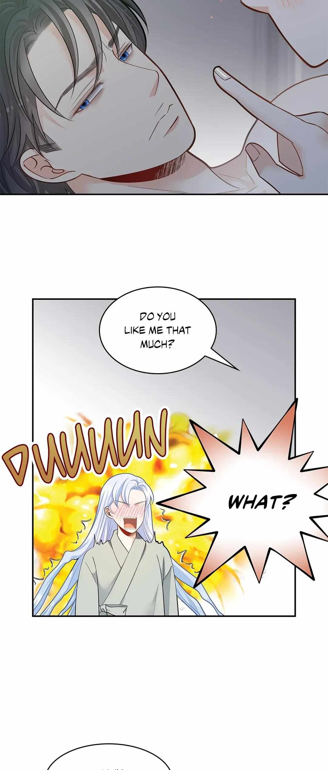 Read The Fox's Thief Marriage Manga Online