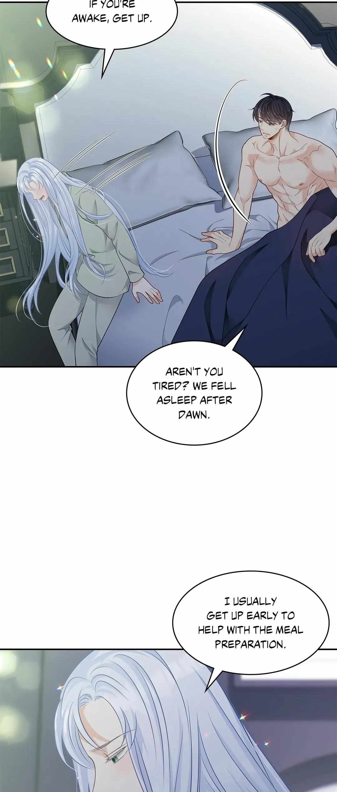 Read The Fox's Thief Marriage Manga Online