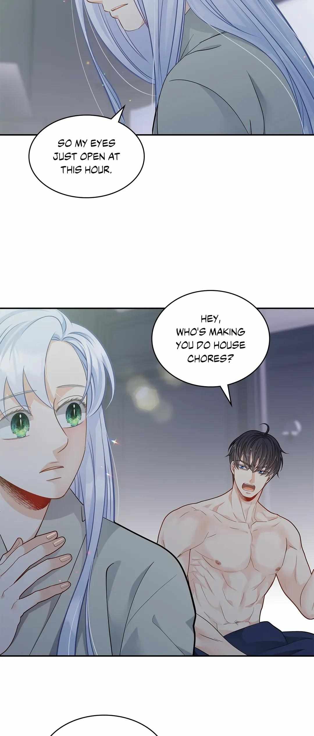 Read The Fox's Thief Marriage Manga Online