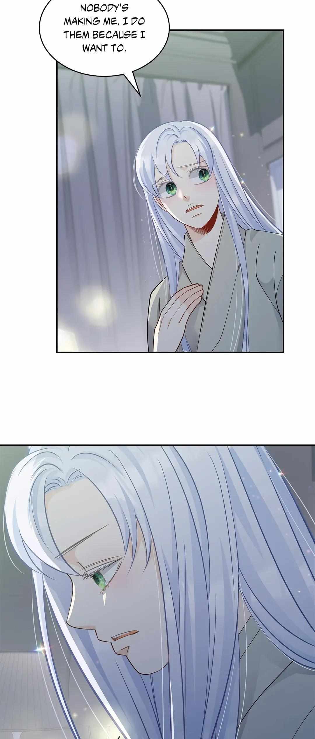 Read The Fox's Thief Marriage Manga Online