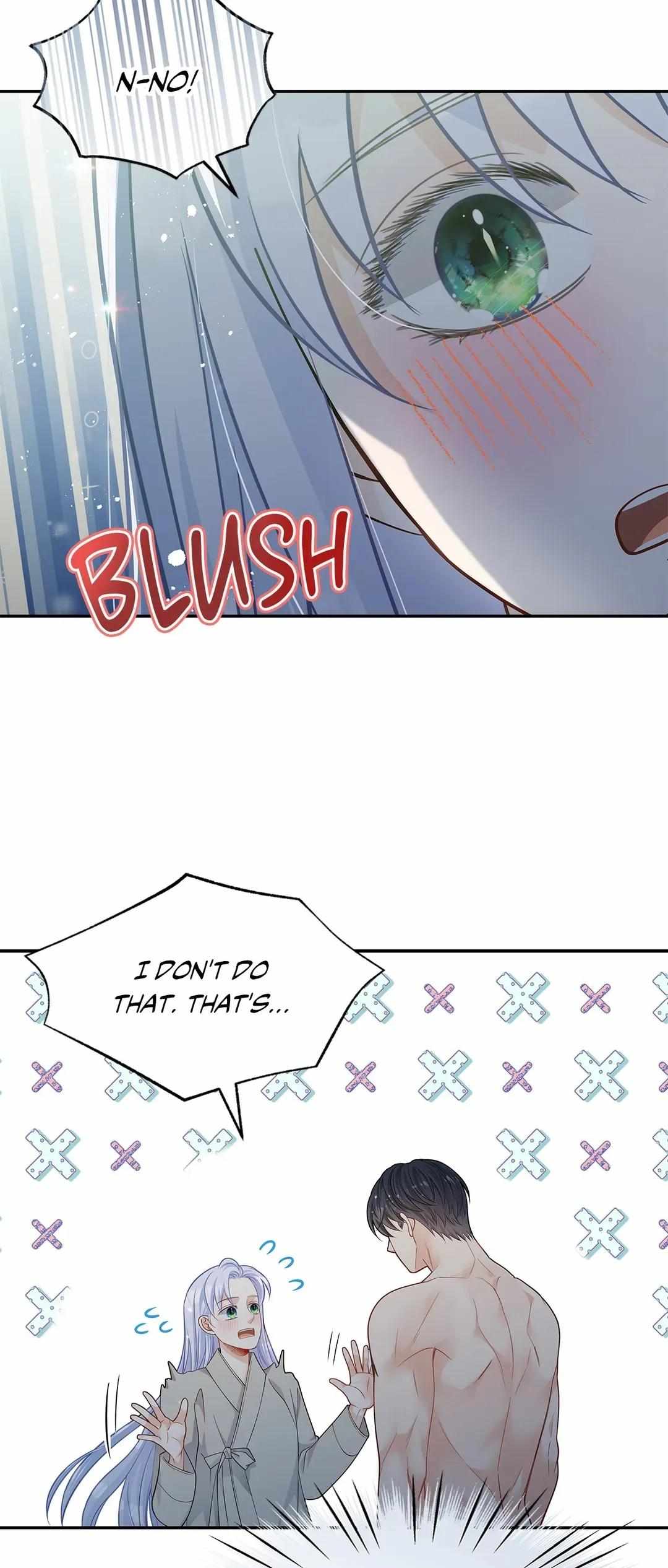 Read The Fox's Thief Marriage Manga Online