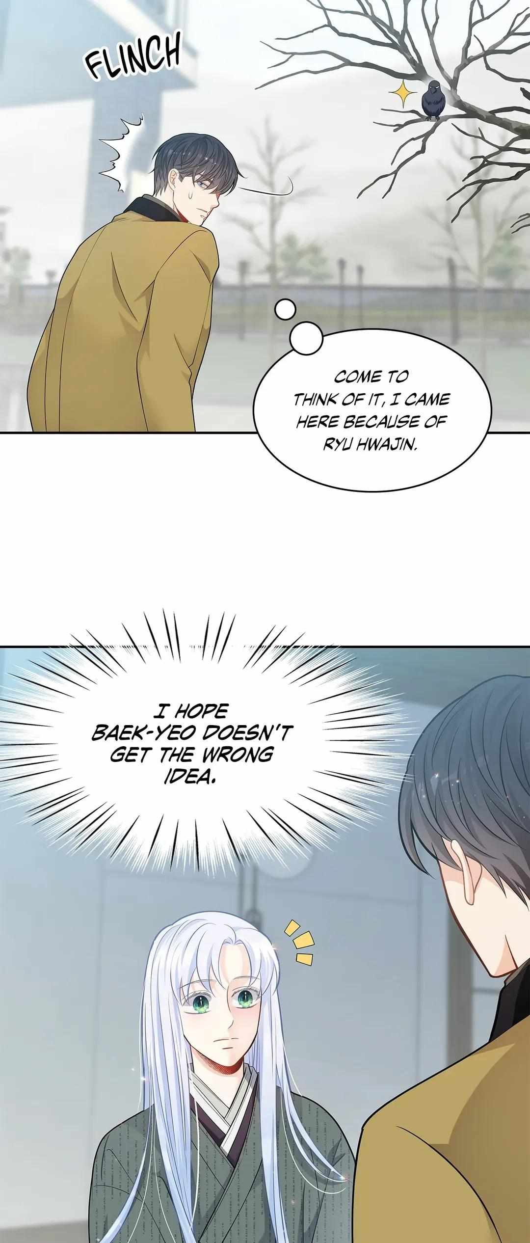 Read The Fox's Thief Marriage Manga Online