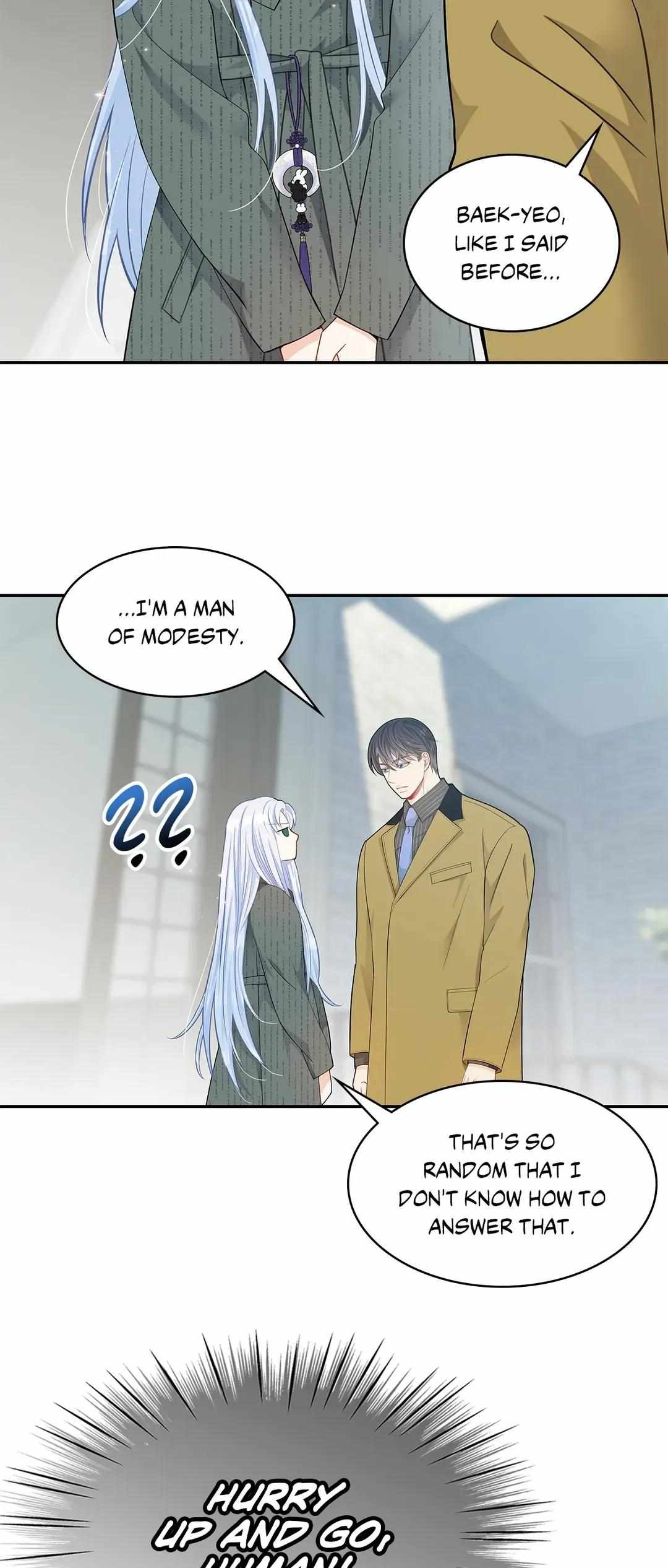 Read The Fox's Thief Marriage Manga Online