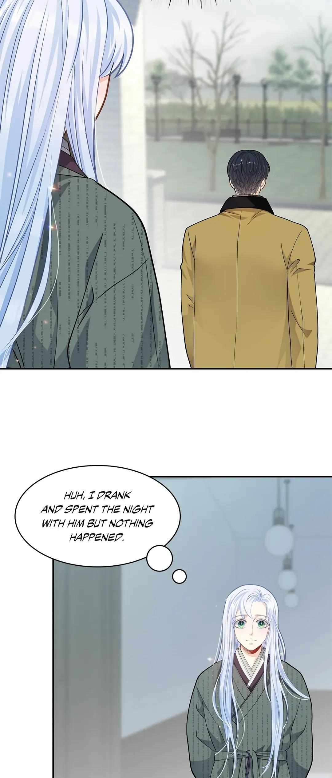 Read The Fox's Thief Marriage Manga Online