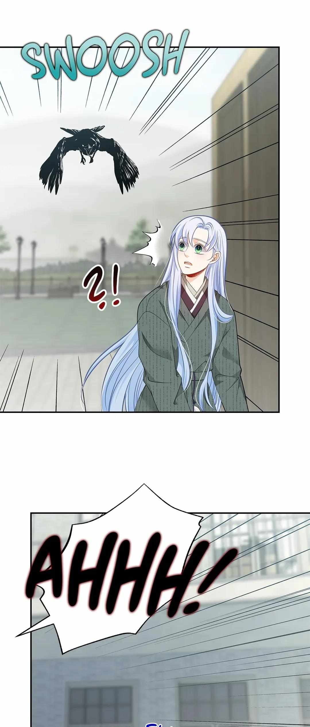 Read The Fox's Thief Marriage Manga Online