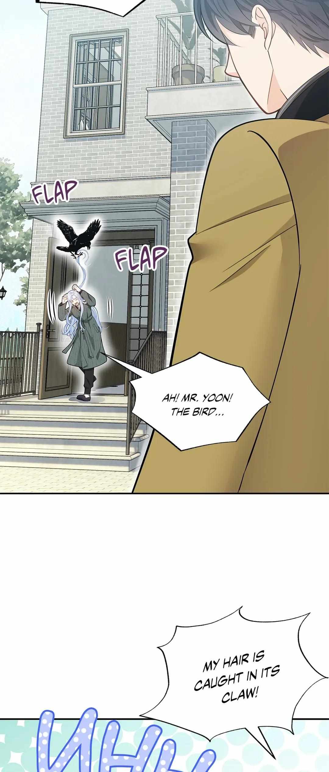Read The Fox's Thief Marriage Manga Online