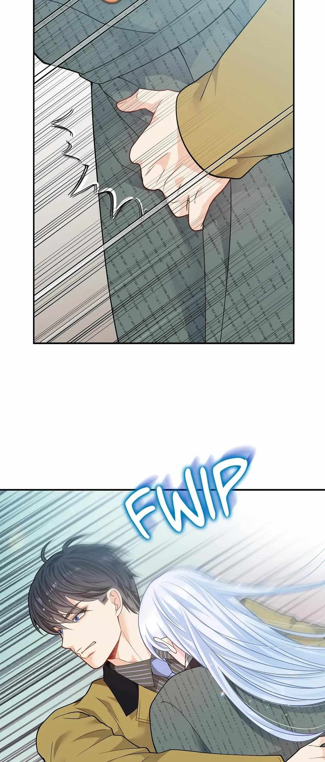 Read The Fox's Thief Marriage Manga Online