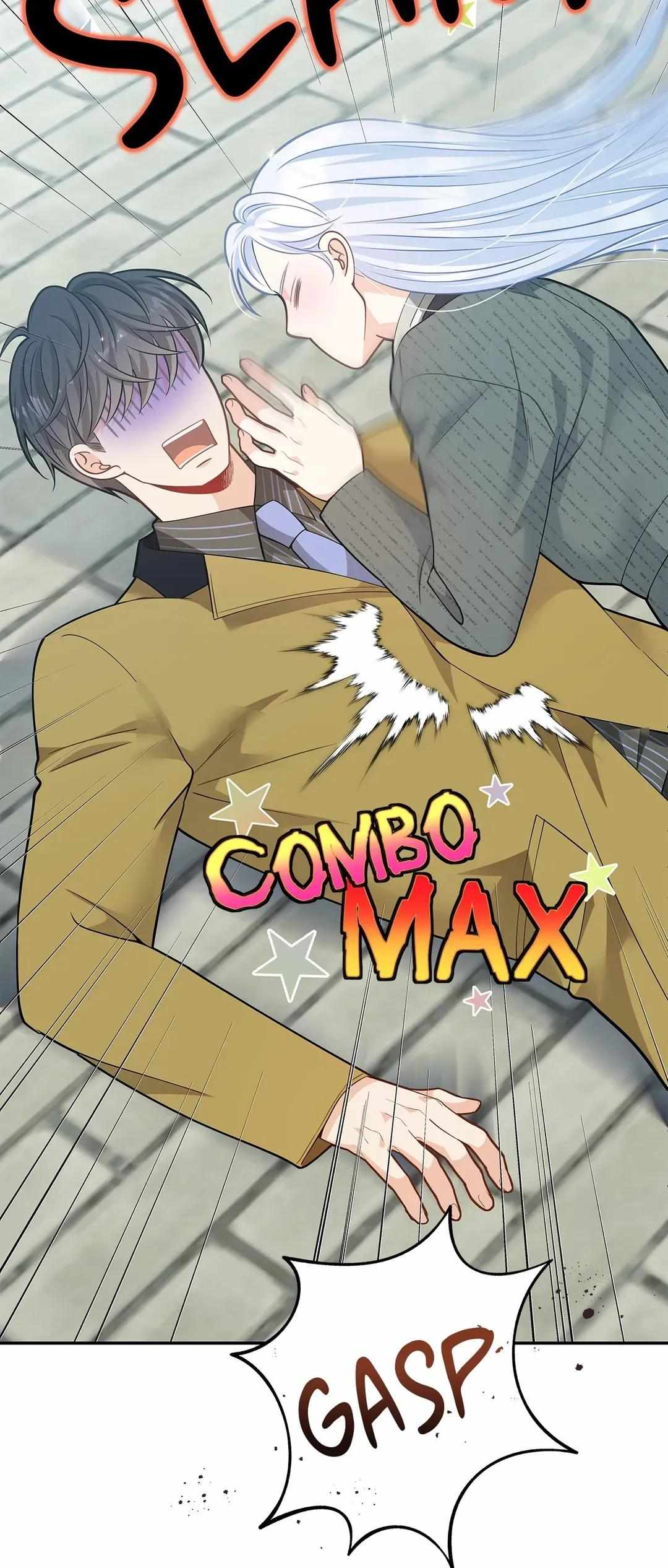Read The Fox's Thief Marriage Manga Online
