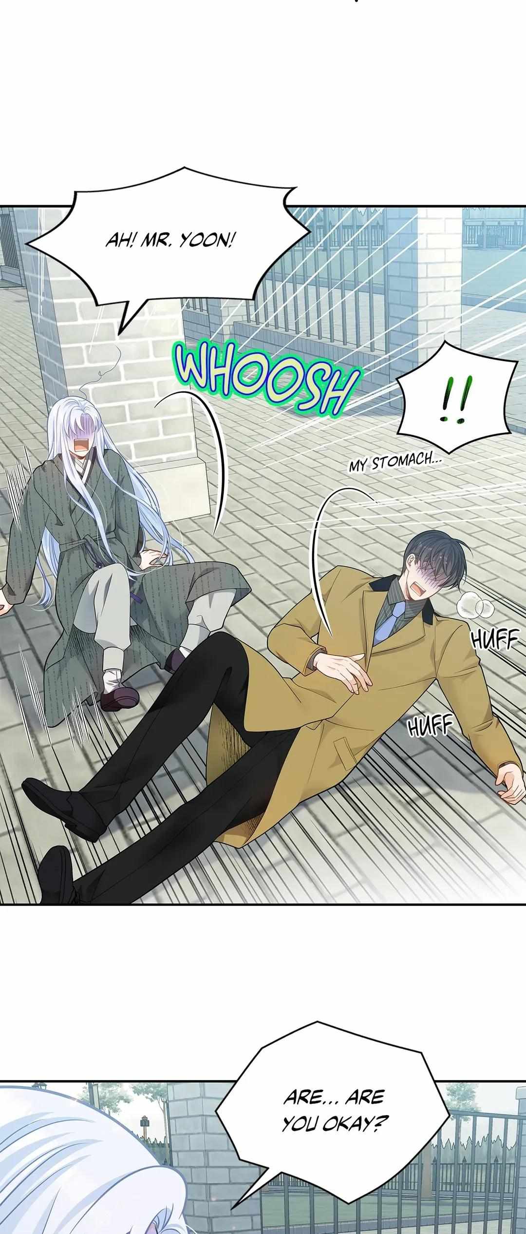 Read The Fox's Thief Marriage Manga Online