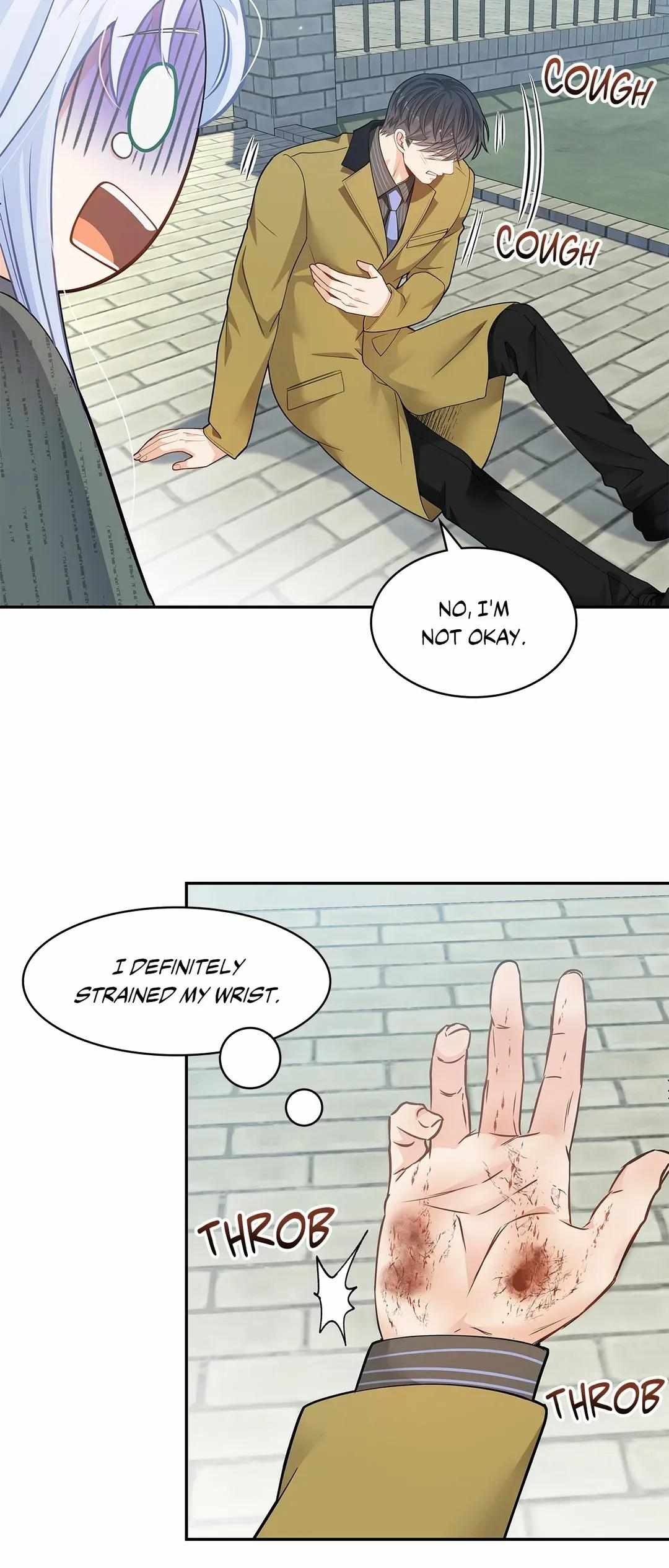 Read The Fox's Thief Marriage Manga Online