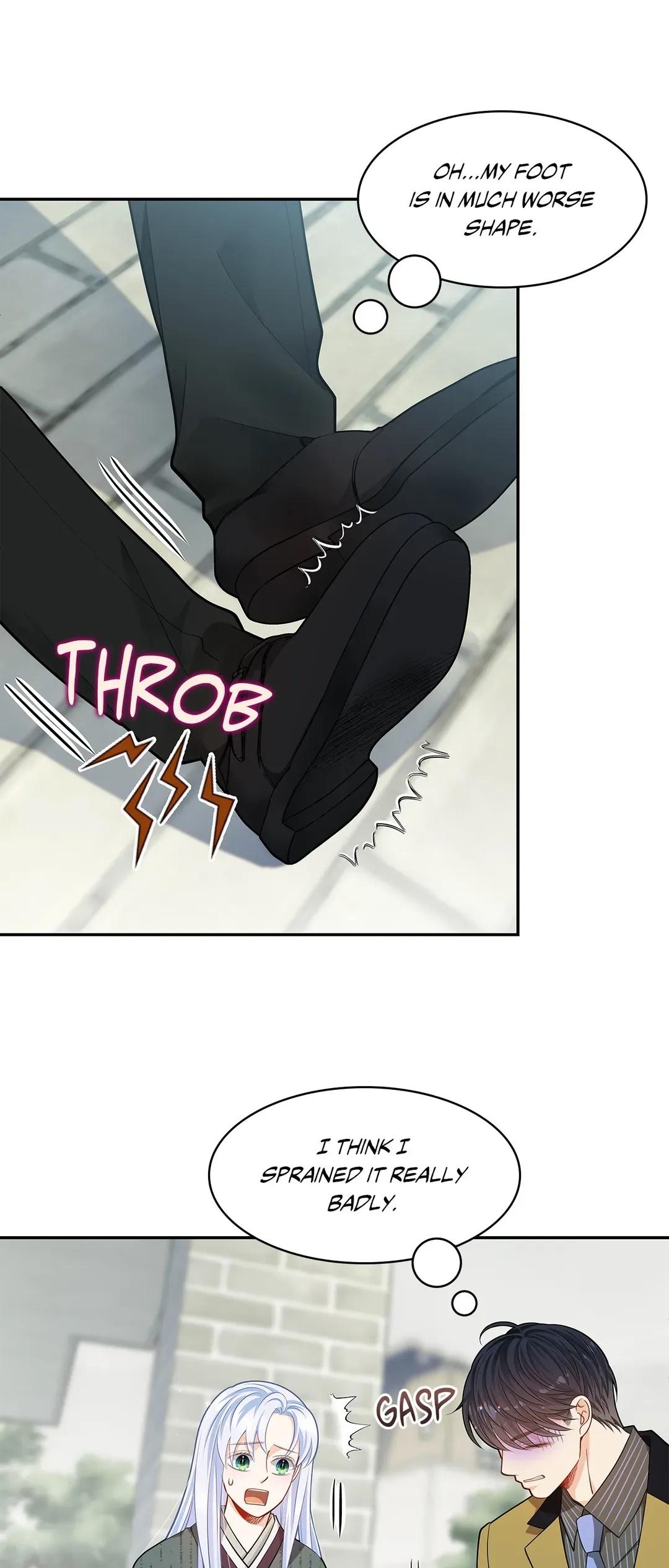 Read The Fox's Thief Marriage Manga Online