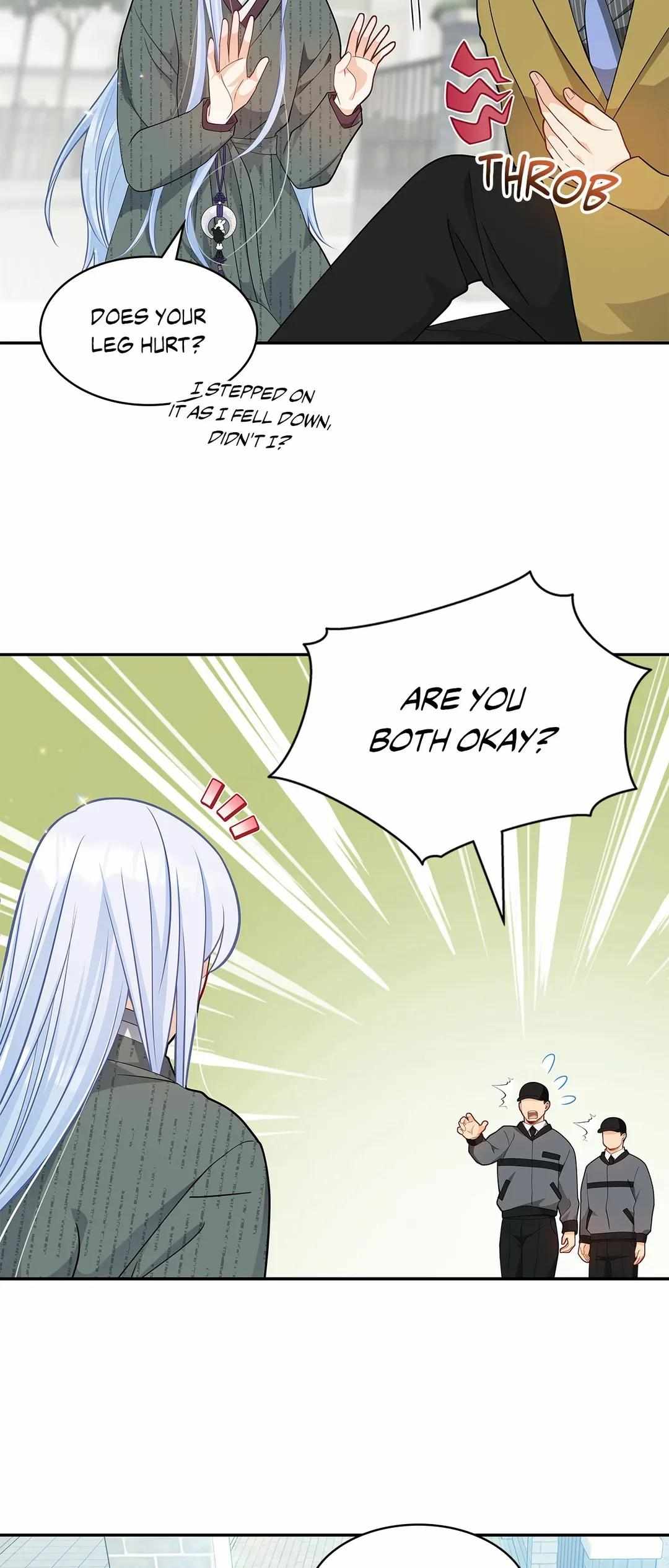 Read The Fox's Thief Marriage Manga Online