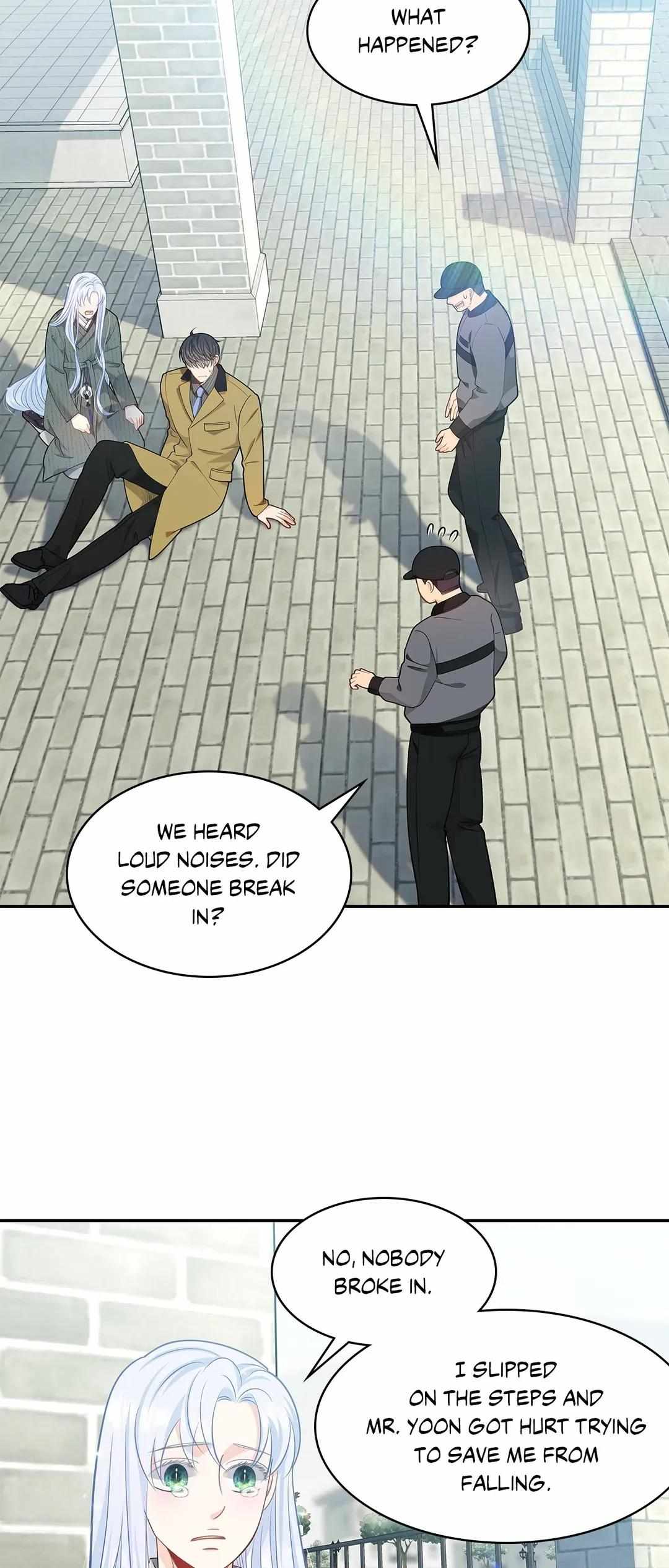 Read The Fox's Thief Marriage Manga Online