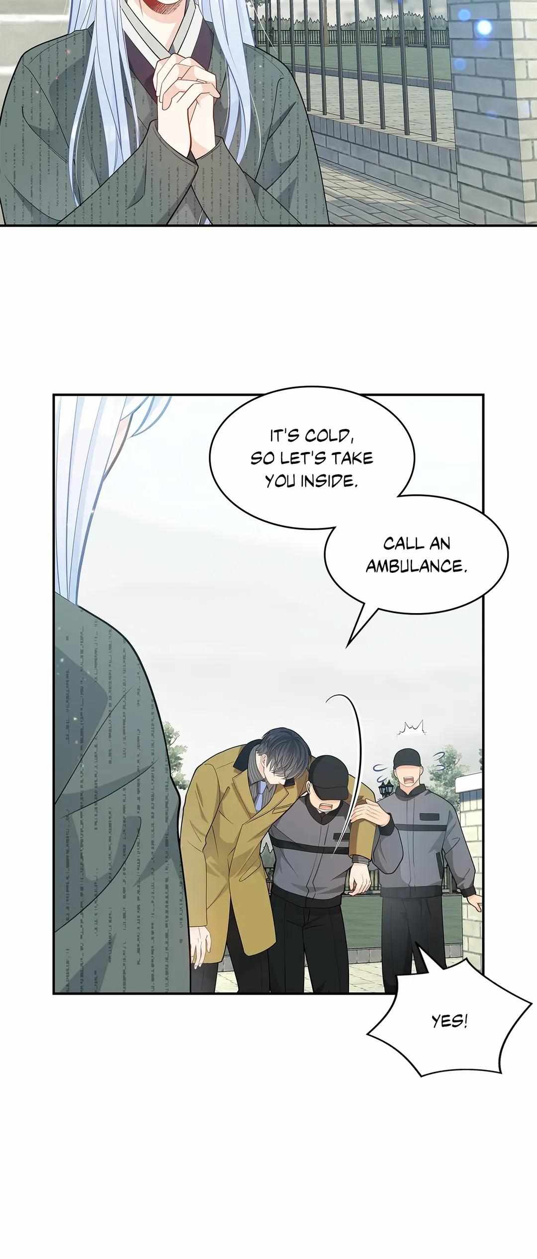 Read The Fox's Thief Marriage Manga Online