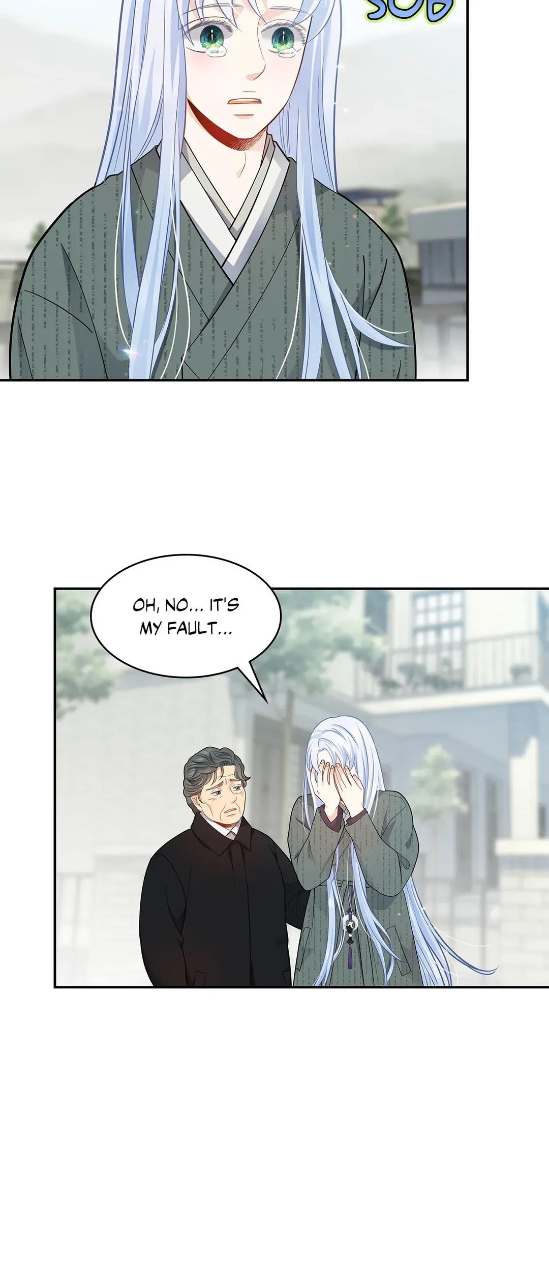 Read The Fox's Thief Marriage Manga Online