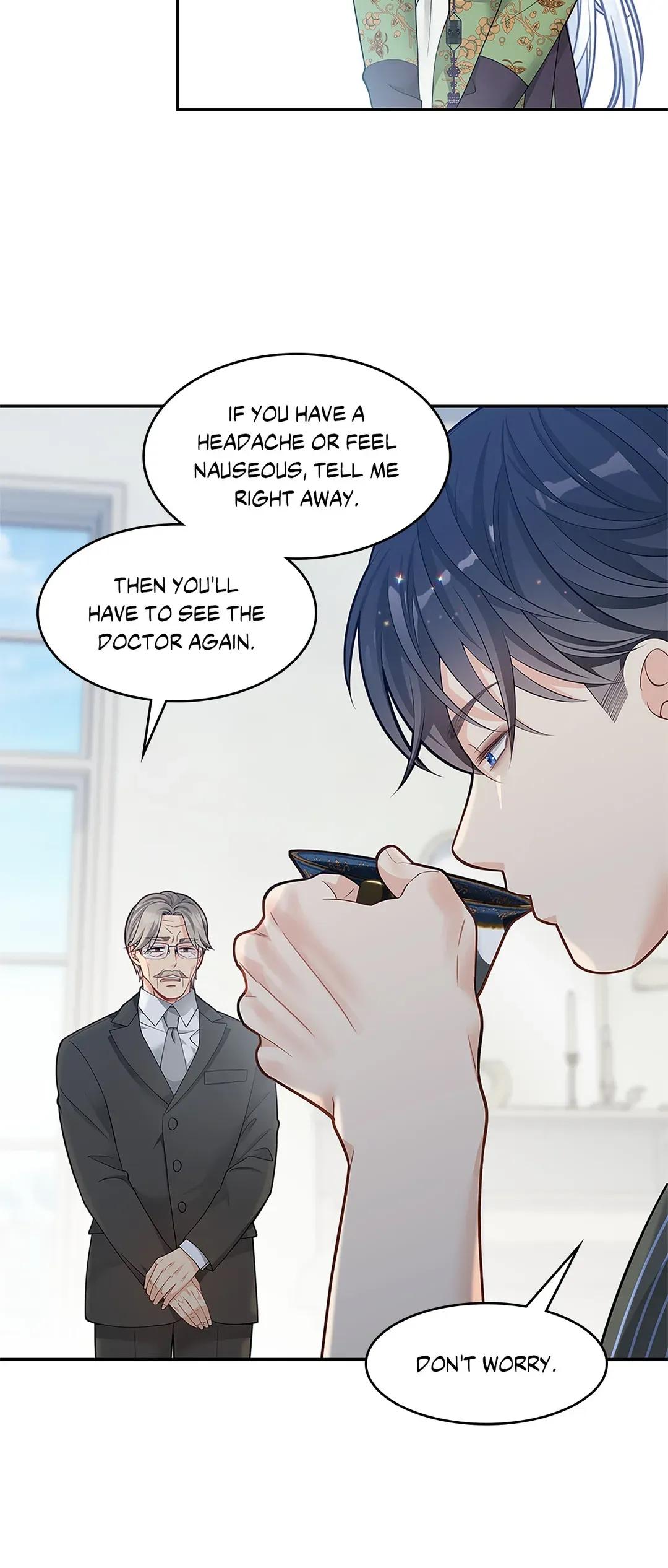Read The Fox's Thief Marriage Manga Online
