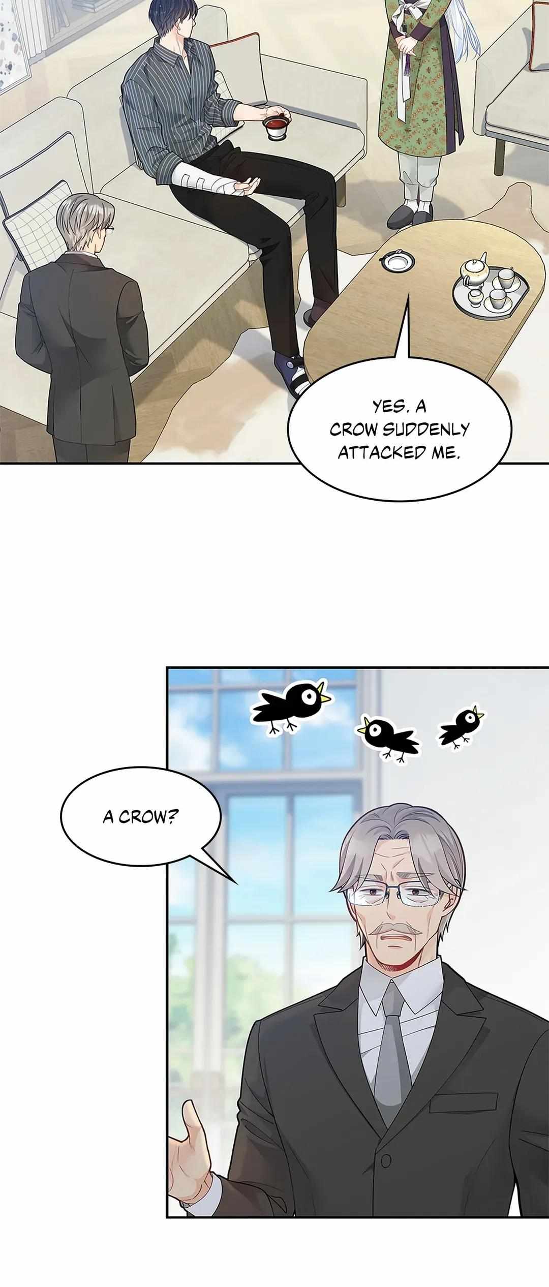 Read The Fox's Thief Marriage Manga Online