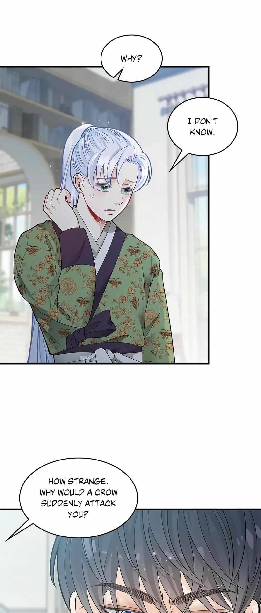 Read The Fox's Thief Marriage Manga Online