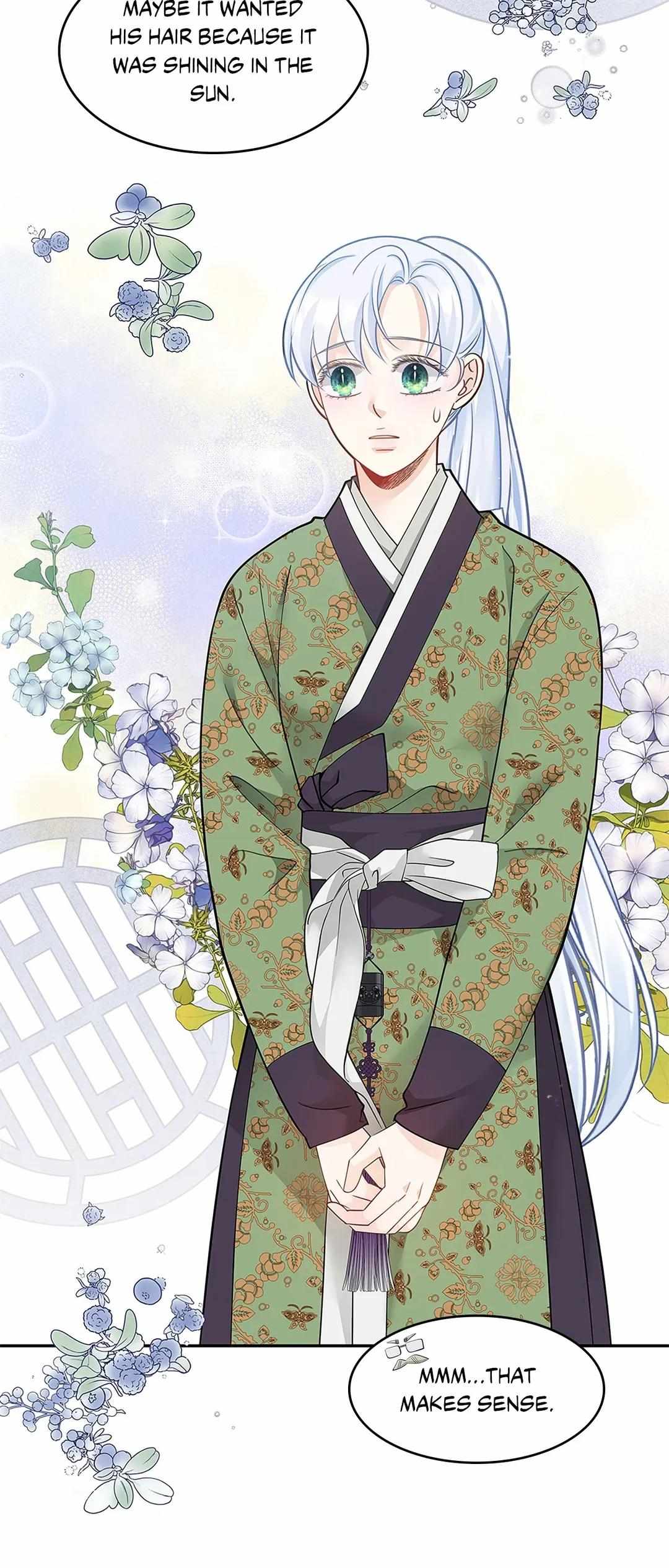Read The Fox's Thief Marriage Manga Online