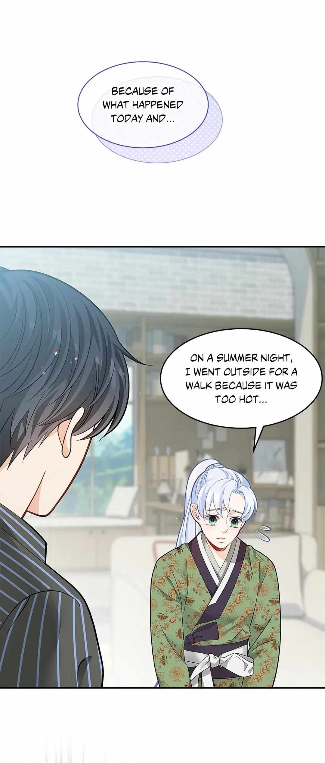 Read The Fox's Thief Marriage Manga Online