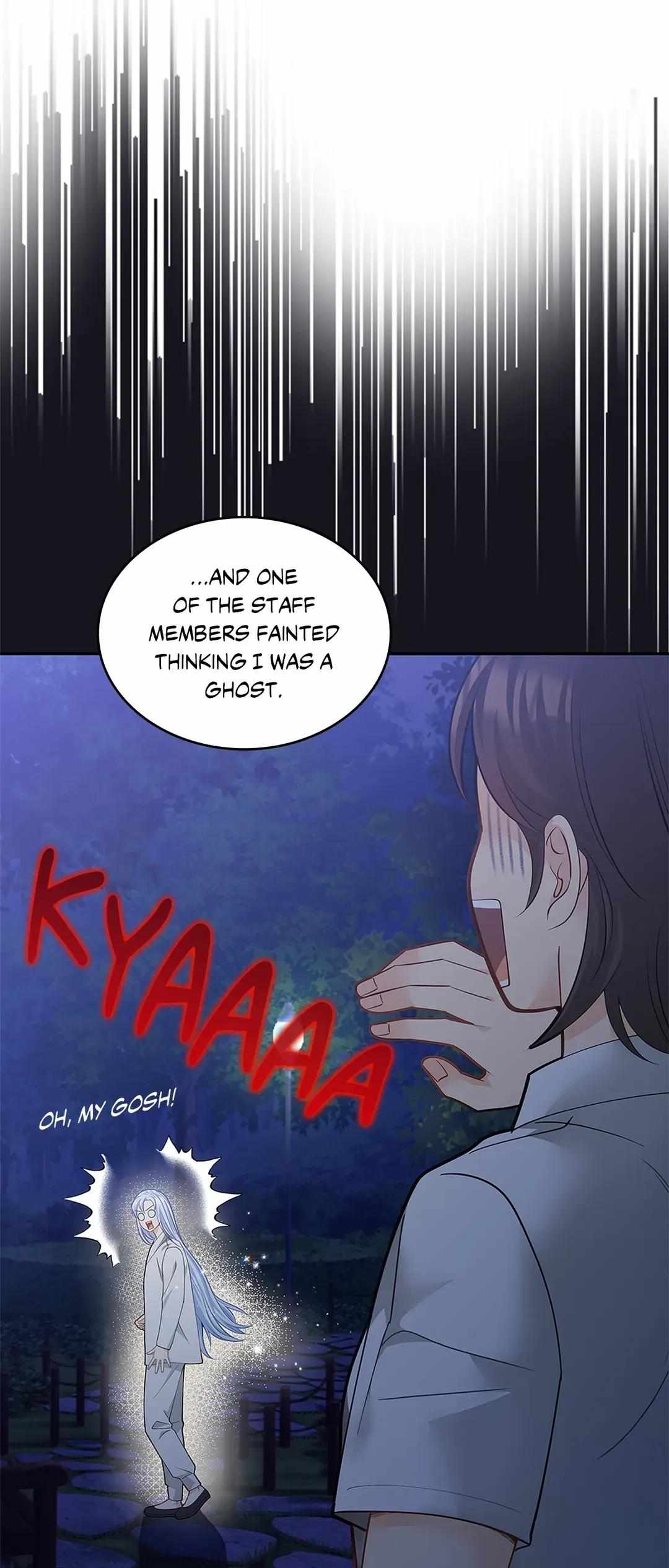 Read The Fox's Thief Marriage Manga Online