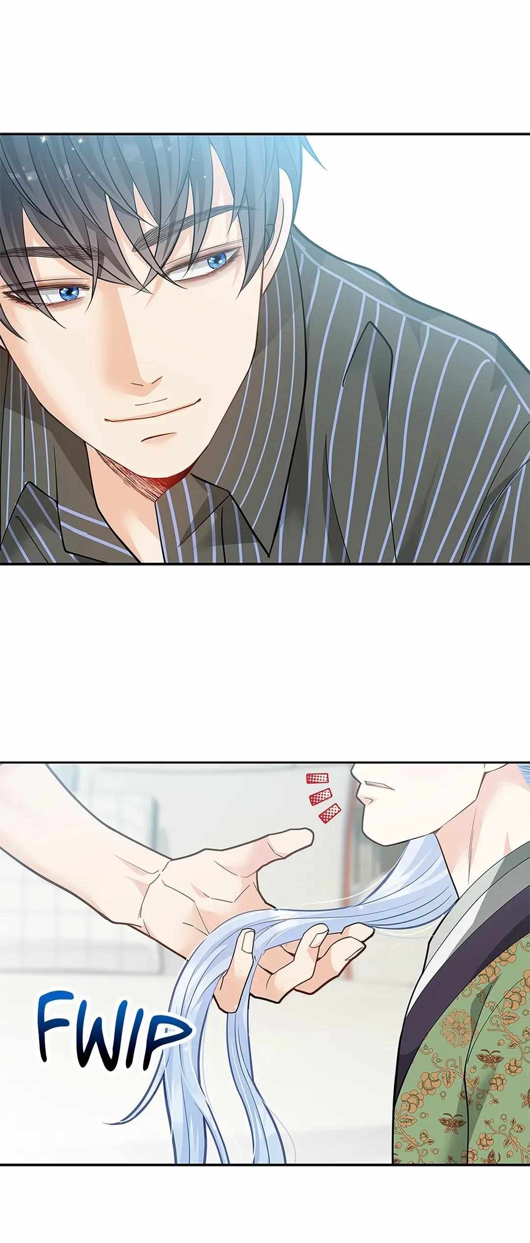 Read The Fox's Thief Marriage Manga Online