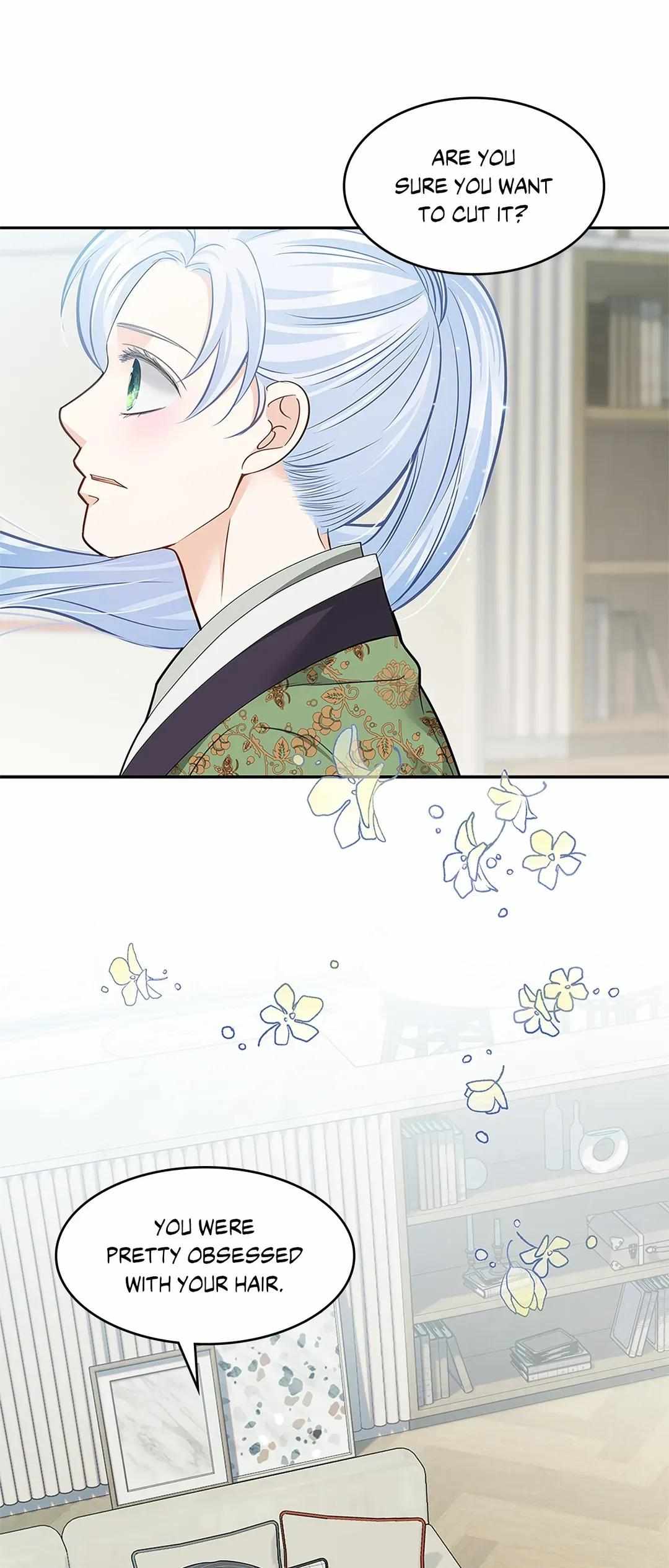 Read The Fox's Thief Marriage Manga Online