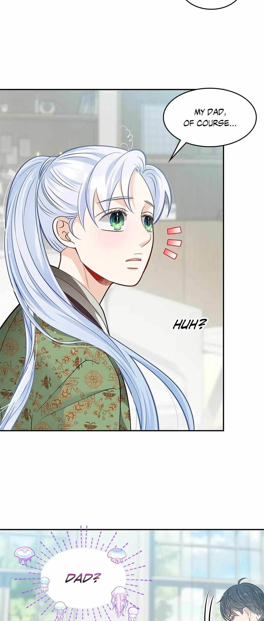 Read The Fox's Thief Marriage Manga Online