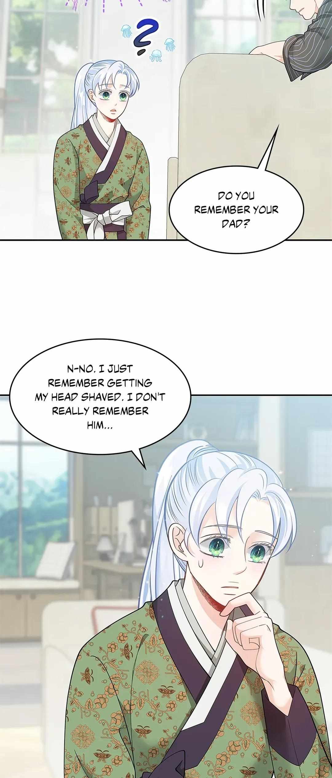 Read The Fox's Thief Marriage Manga Online