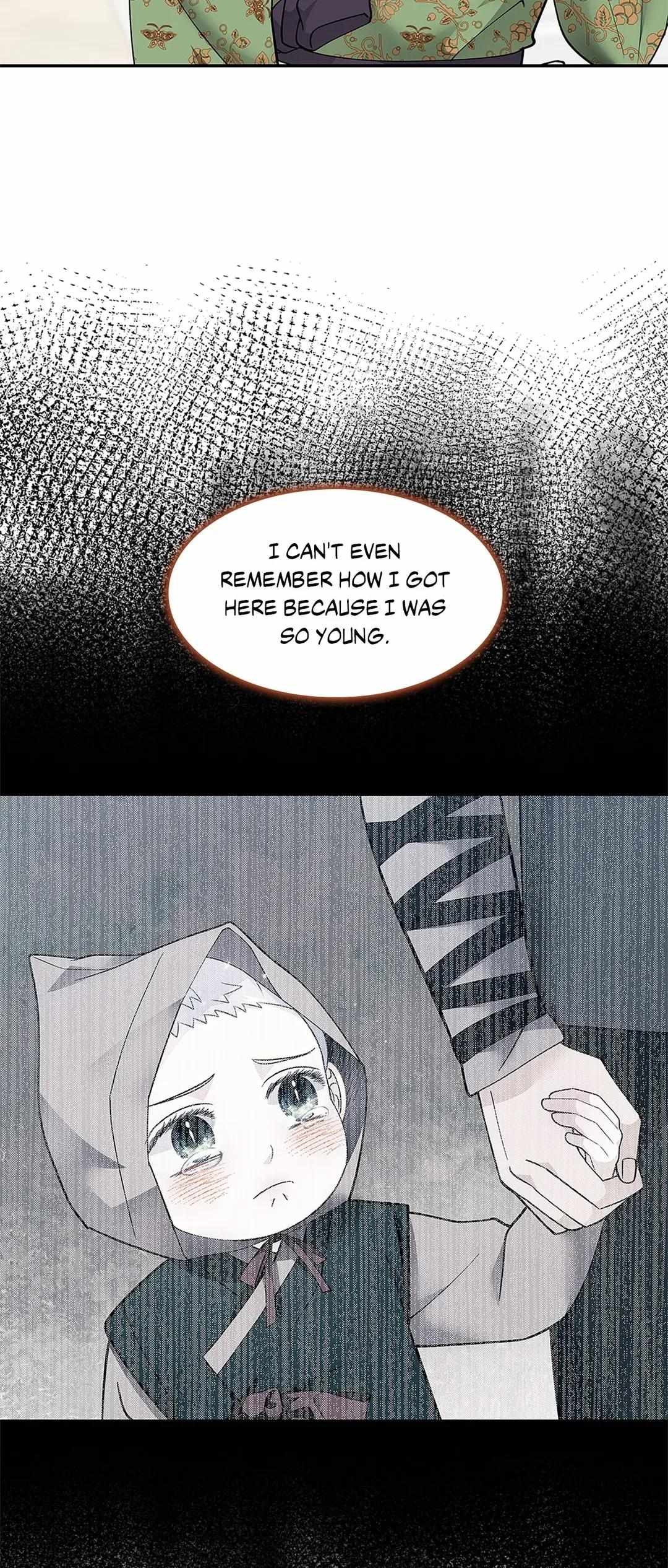 Read The Fox's Thief Marriage Manga Online