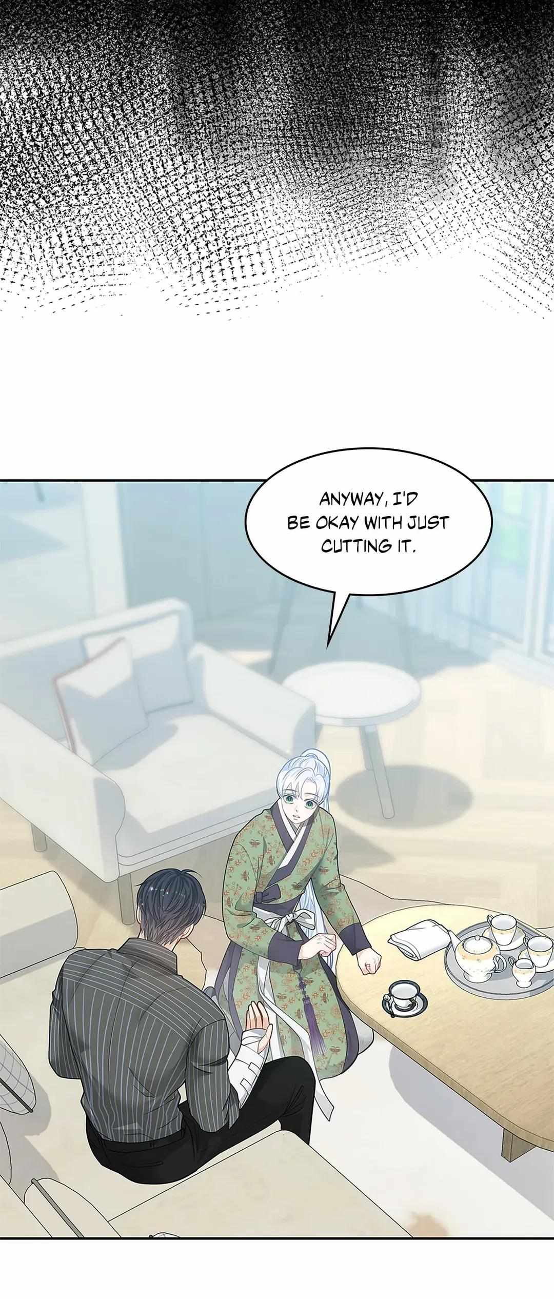 Read The Fox's Thief Marriage Manga Online