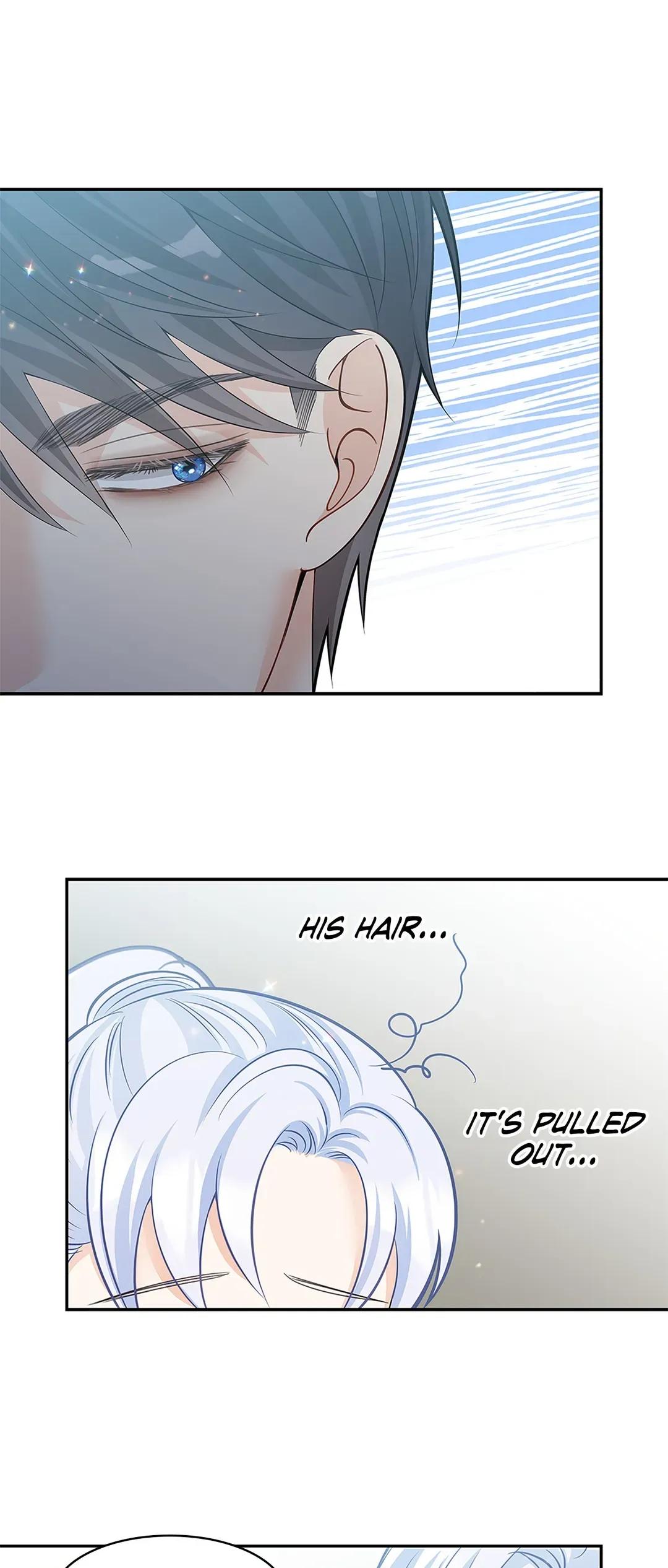 Read The Fox's Thief Marriage Manga Online