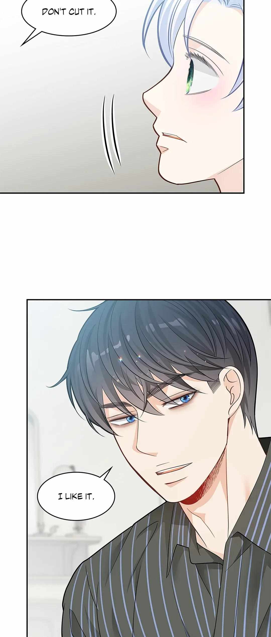 Read The Fox's Thief Marriage Manga Online