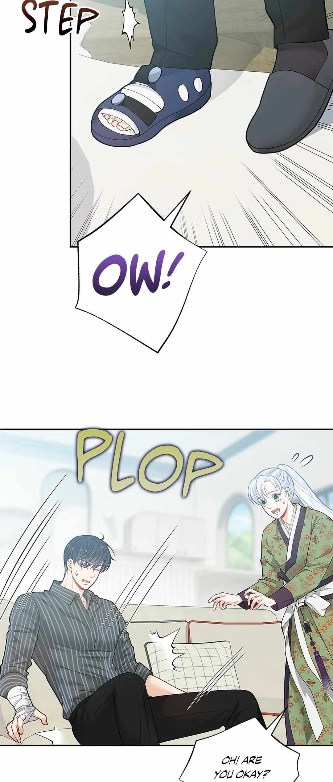 Read The Fox's Thief Marriage Manga Online