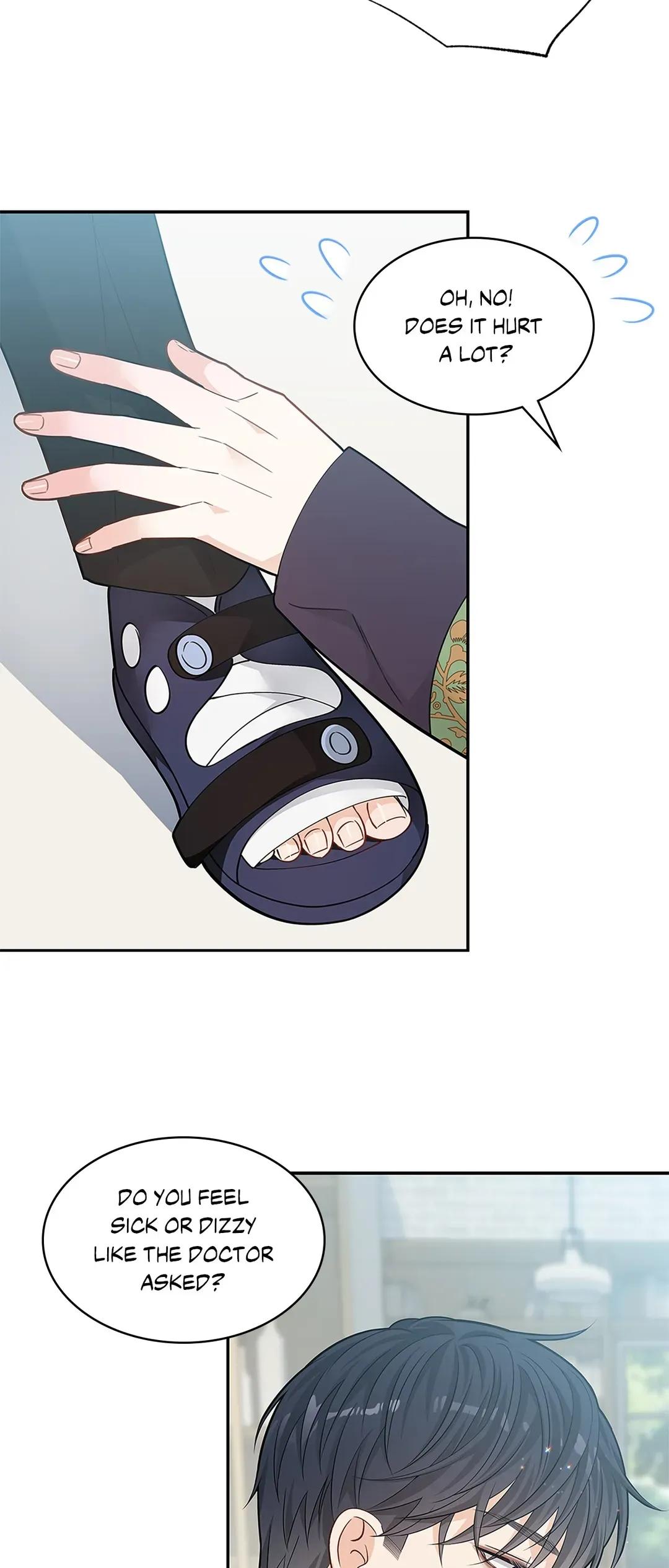 Read The Fox's Thief Marriage Manga Online