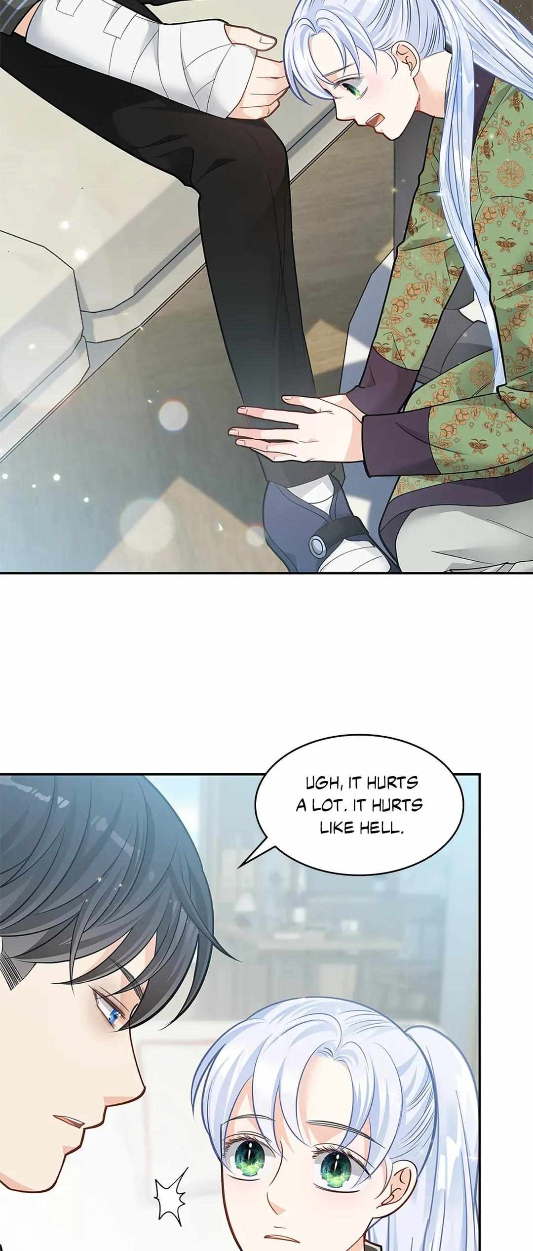 Read The Fox's Thief Marriage Manga Online