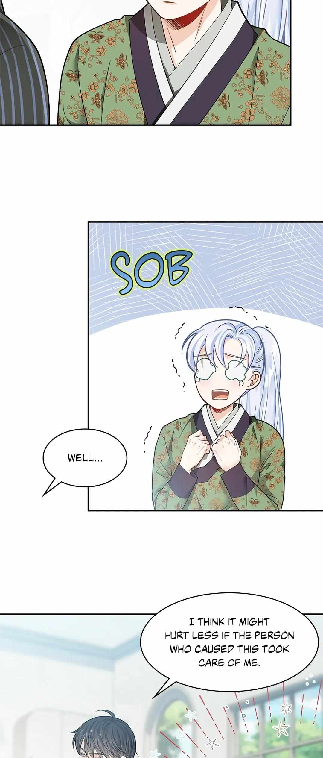 Read The Fox's Thief Marriage Manga Online