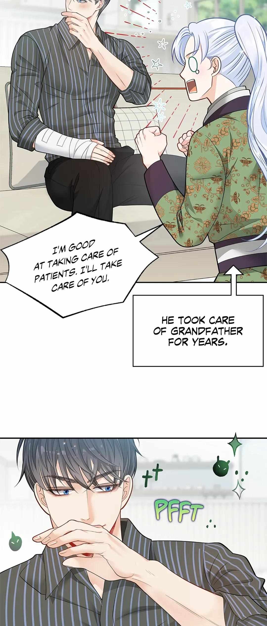 Read The Fox's Thief Marriage Manga Online