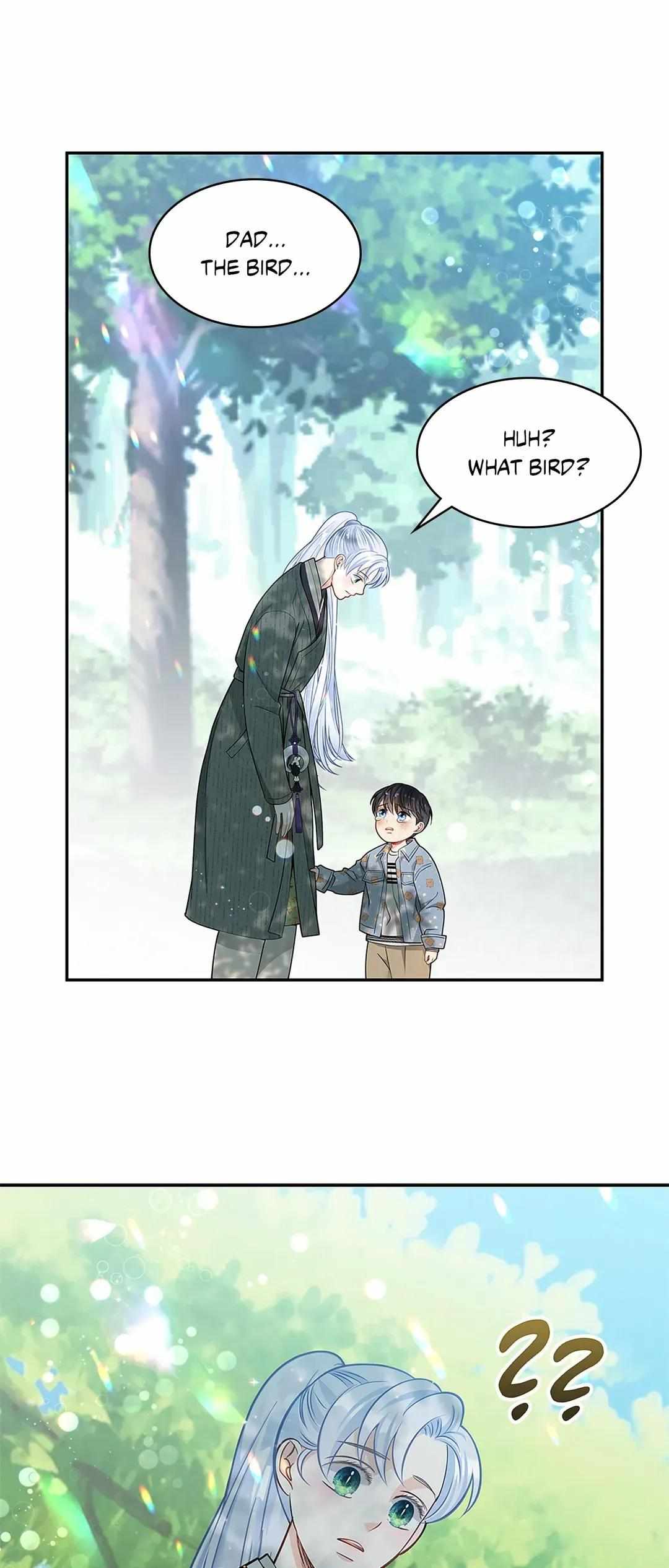 Read The Fox's Thief Marriage Manga Online