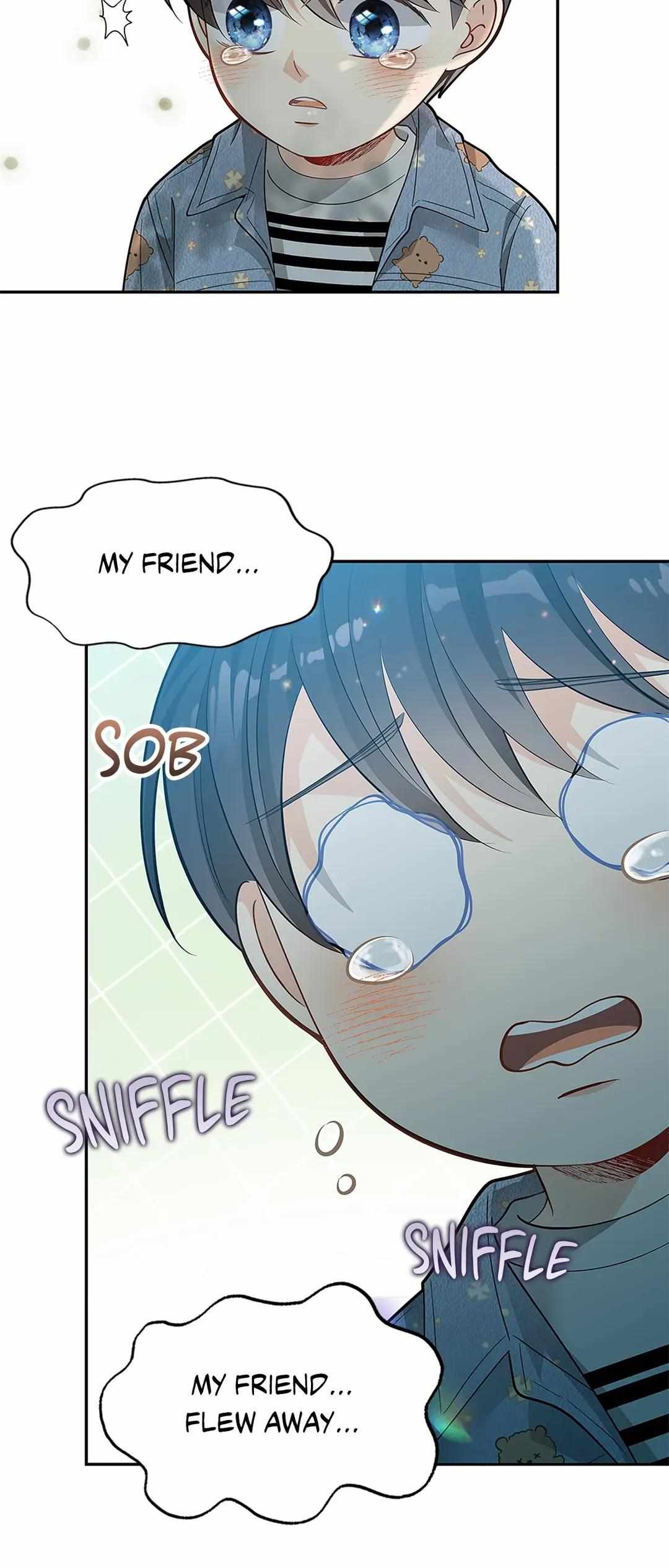 Read The Fox's Thief Marriage Manga Online