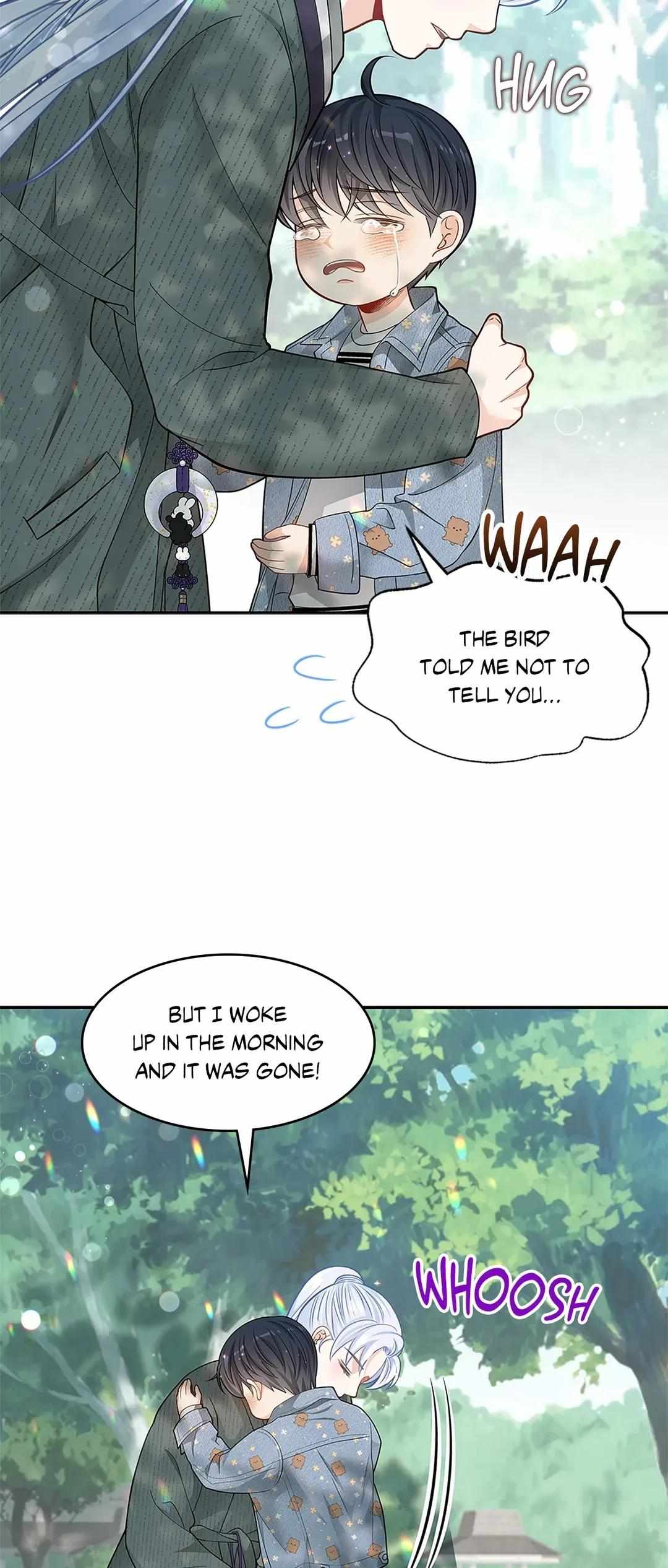 Read The Fox's Thief Marriage Manga Online