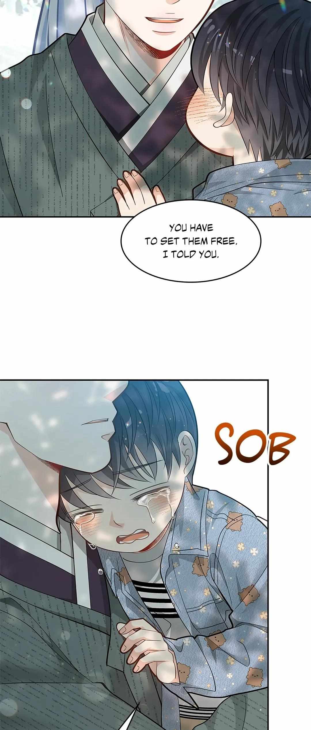 Read The Fox's Thief Marriage Manga Online