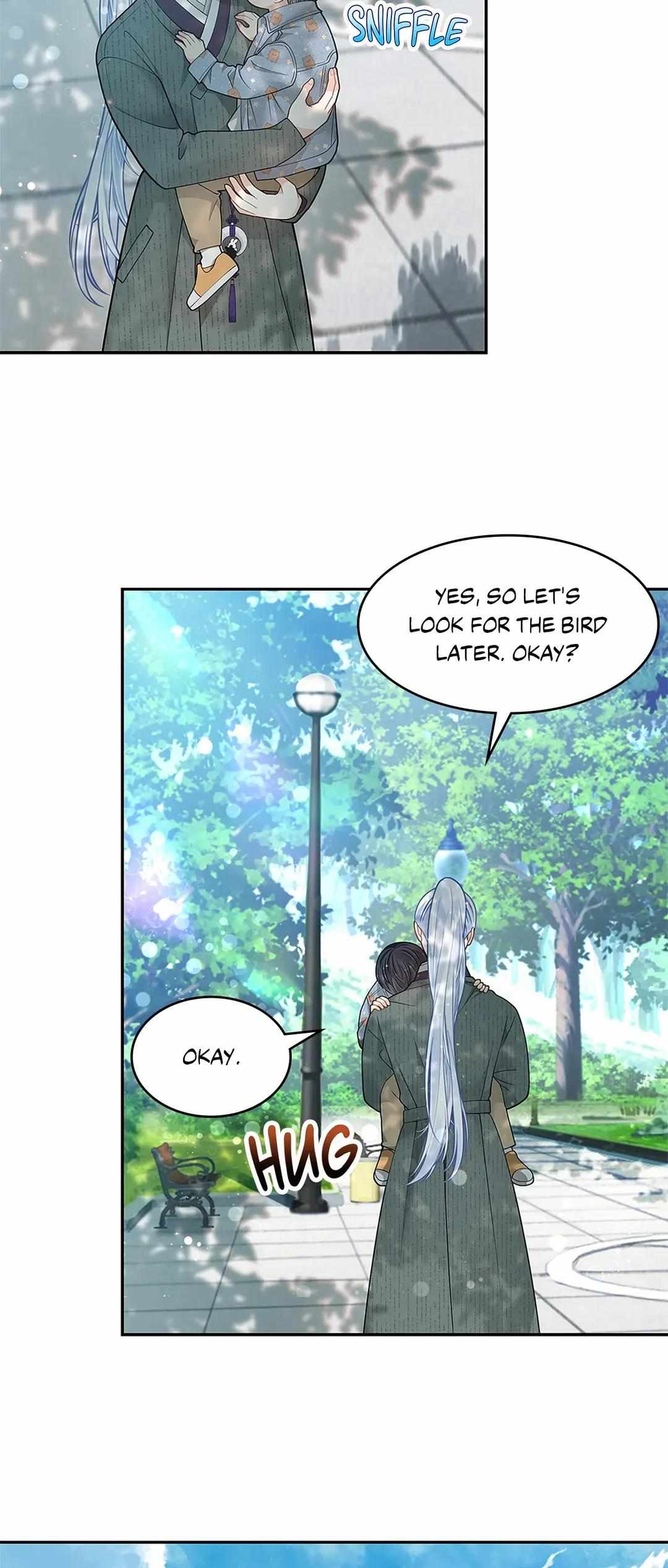 Read The Fox's Thief Marriage Manga Online