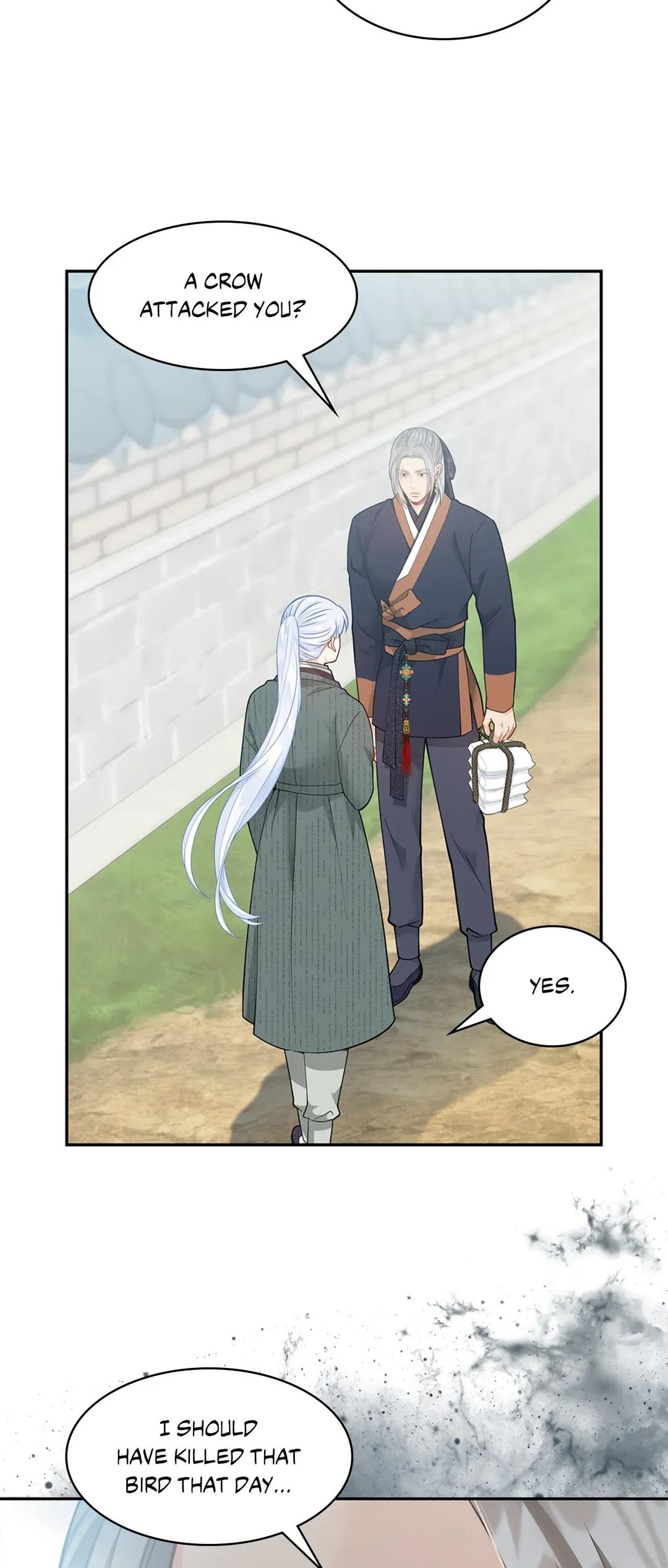 Read The Fox's Thief Marriage Manga Online