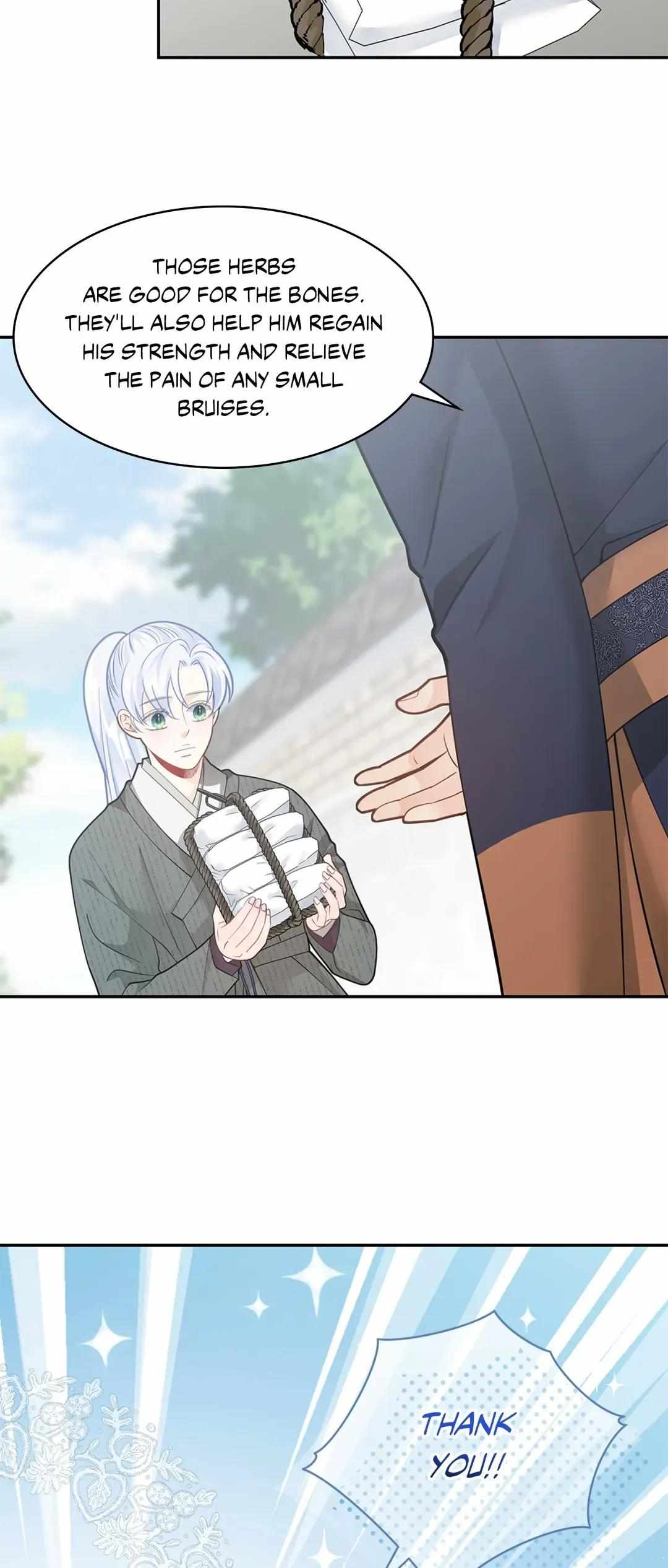 Read The Fox's Thief Marriage Manga Online