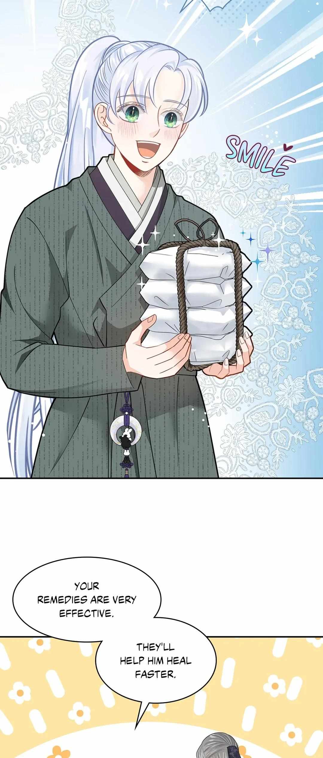 Read The Fox's Thief Marriage Manga Online